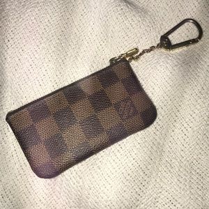 Authentic louis vuitton coin purse